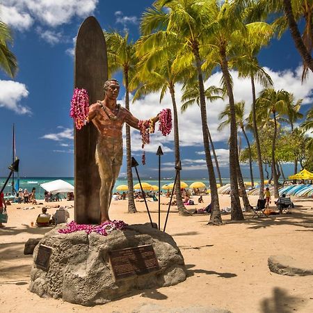Great Diamond Head Views, 2Br Condo With Free Parking! โฮโนลูลู ภายนอก รูปภาพ