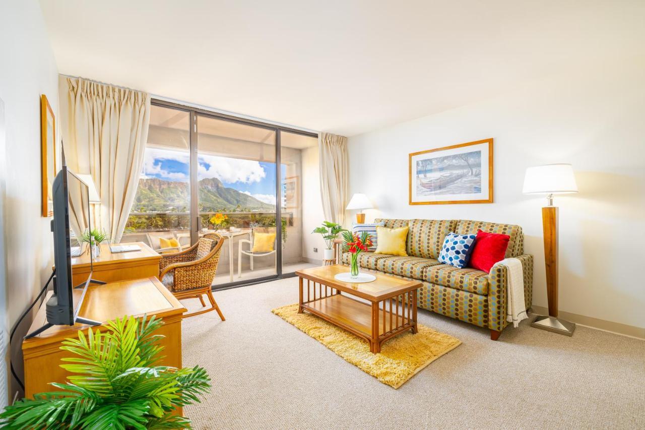 Great Diamond Head Views, 2Br Condo With Free Parking! โฮโนลูลู ภายนอก รูปภาพ
