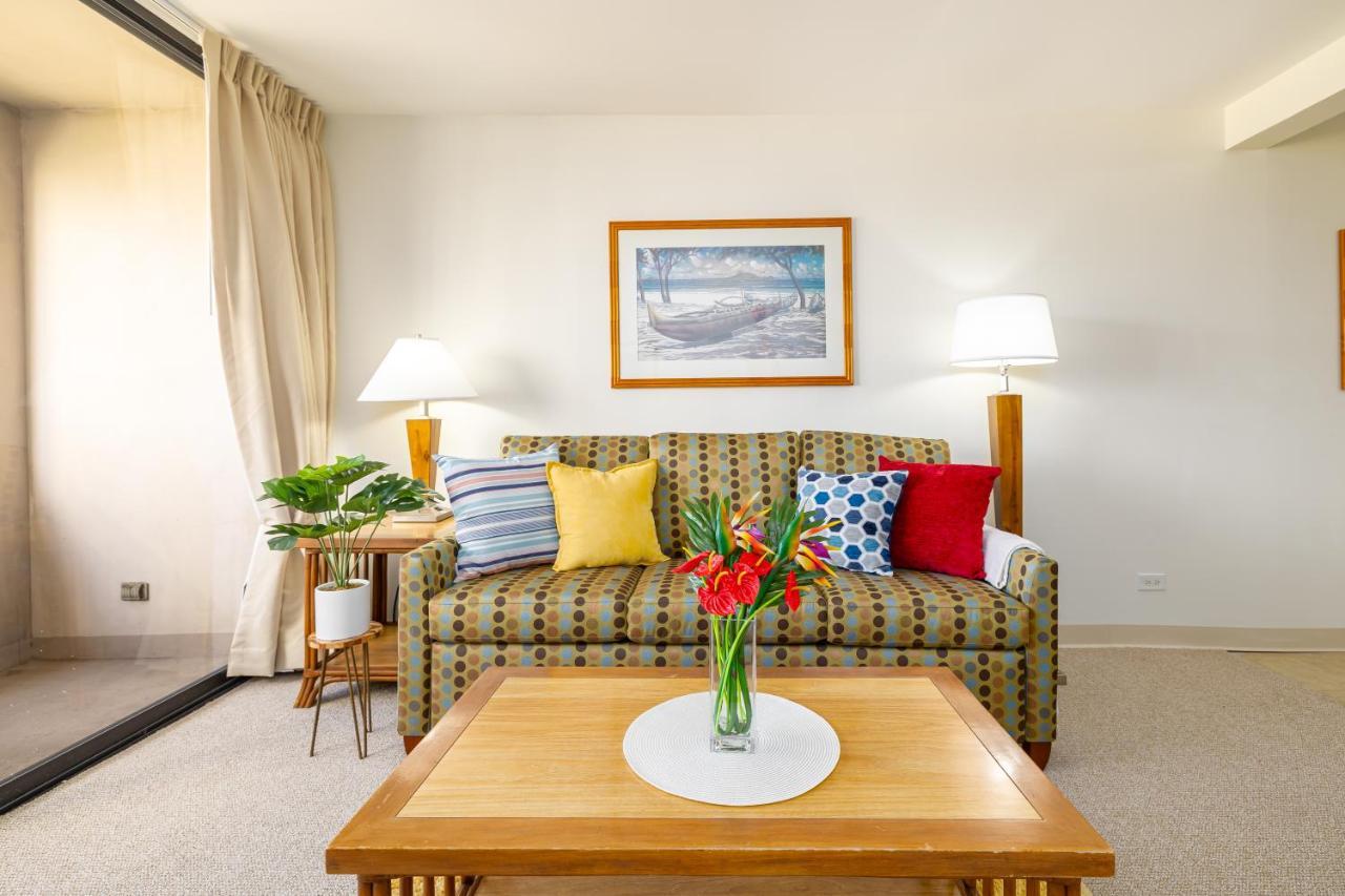 Great Diamond Head Views, 2Br Condo With Free Parking! โฮโนลูลู ภายนอก รูปภาพ