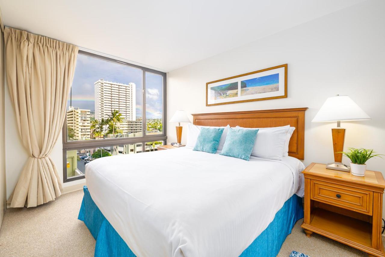 Great Diamond Head Views, 2Br Condo With Free Parking! โฮโนลูลู ภายนอก รูปภาพ