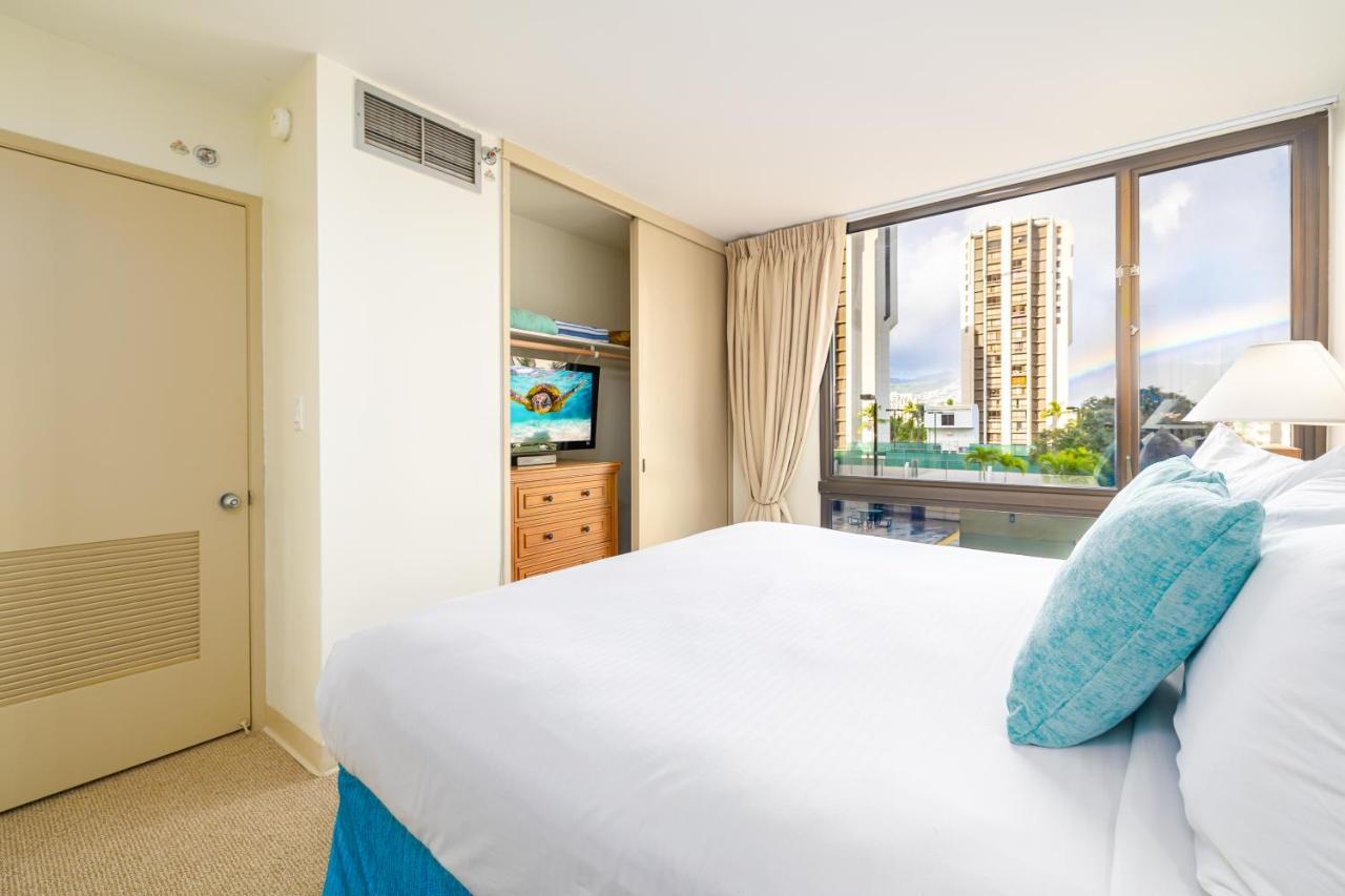 Great Diamond Head Views, 2Br Condo With Free Parking! โฮโนลูลู ภายนอก รูปภาพ