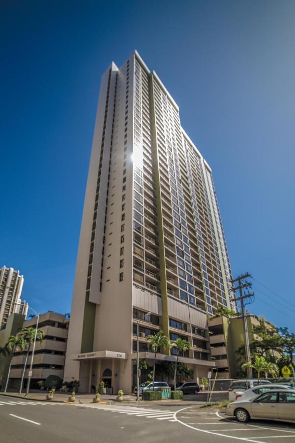 Great Diamond Head Views, 2Br Condo With Free Parking! โฮโนลูลู ภายนอก รูปภาพ