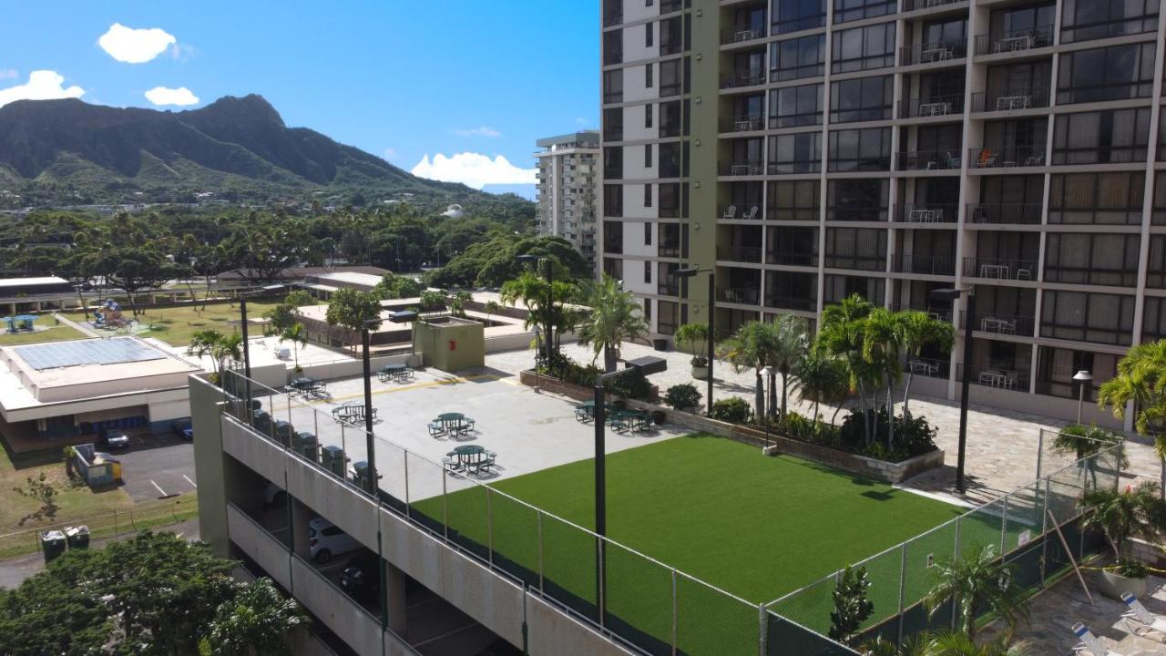 Great Diamond Head Views, 2Br Condo With Free Parking! โฮโนลูลู ภายนอก รูปภาพ