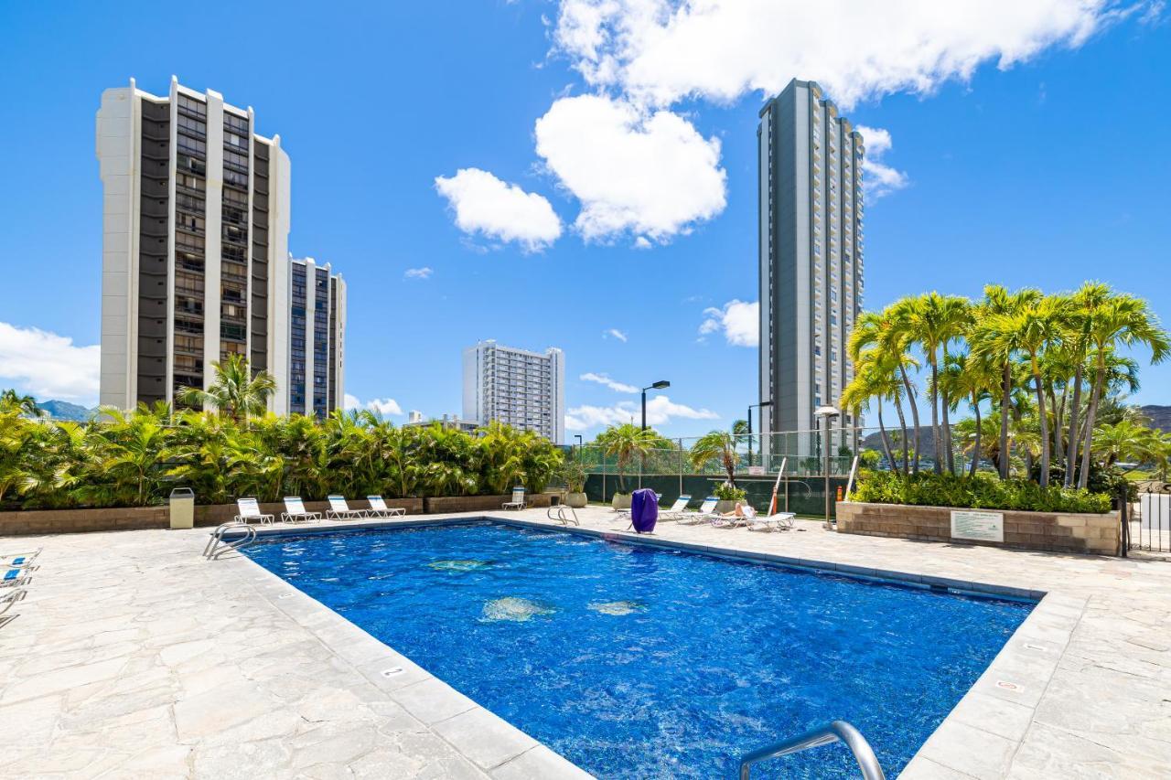 Great Diamond Head Views, 2Br Condo With Free Parking! โฮโนลูลู ภายนอก รูปภาพ