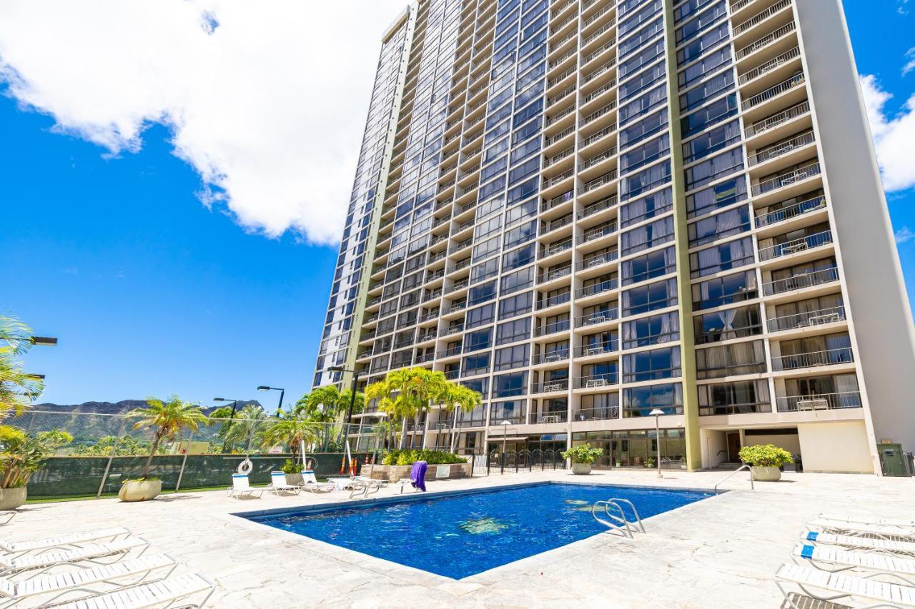 Great Diamond Head Views, 2Br Condo With Free Parking! โฮโนลูลู ภายนอก รูปภาพ