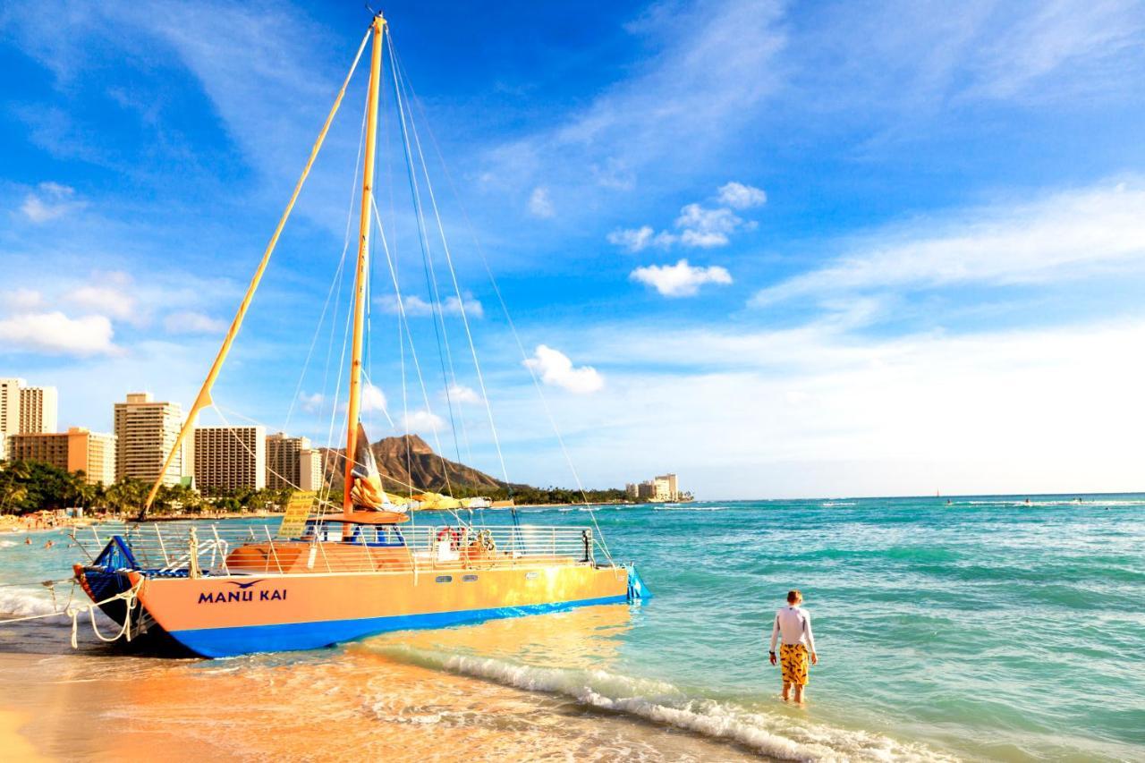Great Diamond Head Views, 2Br Condo With Free Parking! โฮโนลูลู ภายนอก รูปภาพ